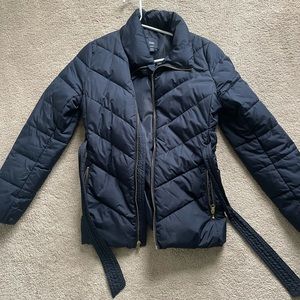 Gap fall coat